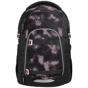 COOCAZOO Schulrucksack Mate Pink Illusion