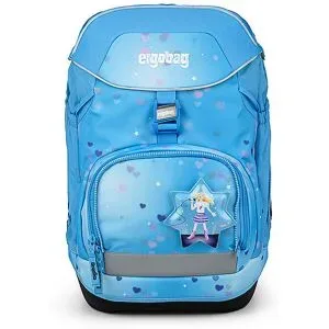 ERGOBAG Schultaschen Set 6tlg. Pack BühnenfieBär