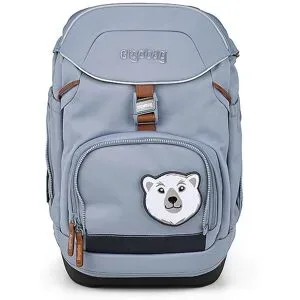 ERGOBAG Schultaschen Set 6tlg. Pack FährtenlesBär