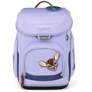 ERGOBAG Schultaschen Set Cubo 5tlg WaldBärsucher