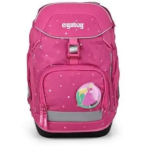 ERGOBAG Schultaschen Set 6tlg. Pack ZauBärschloss