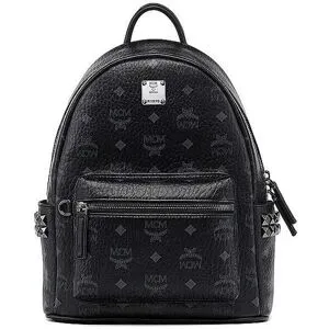 MCM Rucksack STARK schwarz damen