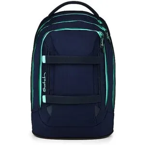 SATCH Schulrucksack PACK Ocean Mint