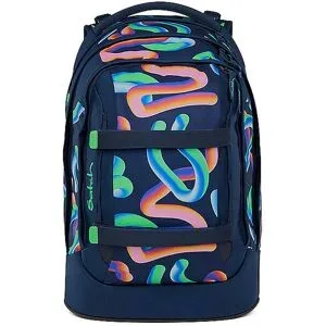 SATCH Schulrucksack Pack Crazy Twist