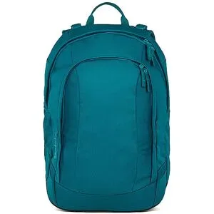 SATCH Schulrucksack Air Deep Petrol