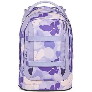 SATCH Schulrucksack Pack Lilac Blossom