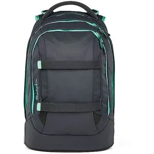 SATCH Schulrucksack Pack Mint Phantom