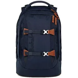 SATCH Schulrucksack Pack Nordic Blue