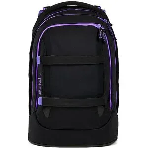 SATCH Schulrucksack Pack Purple Phantom