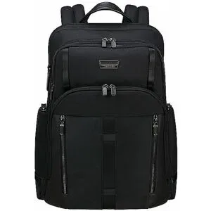 Samsonite Rucksack URBAN-EYE 17.3 erweiterbar schwarz Damen