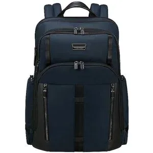 Samsonite Rucksack URBAN-EYE erweiterbar dunkelblau Damen
