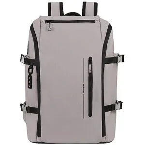Samsonite Rucksack GLAM-GO 14.1 ash rose hellgrau baby