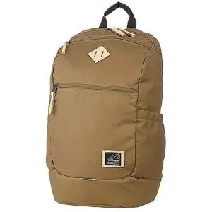 WALKER Rucksack Capital Icon - Olive Coated