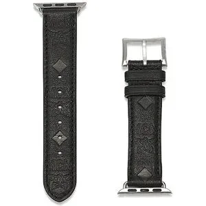 MCM Armband für Apple Watch OTTOMAR  schwarz Damen