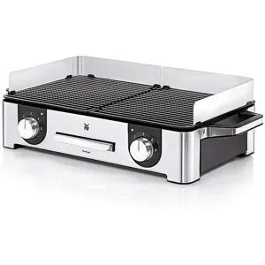 WMF Master Grill LONO Elektrogrill 2400W silber