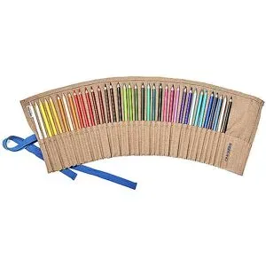 FABRIANO Aquarellbuntstifte Cartucciera 36 von Fabriano keine Farbe baby
