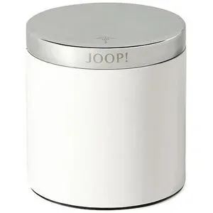 JOOP! Aufbewahrungsdose Chromeline weiss baby