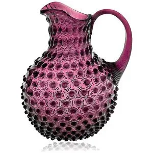 KLIMCHI Krug HOBNAIL Large 2l Violet  lila