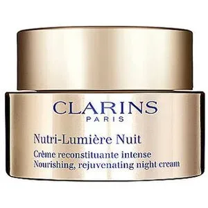 CLARINS Gesichtscreme - Nutri-Lumière Nuit 50ml