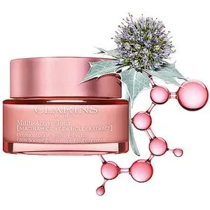 CLARINS Gesichtscreme - Jour Crème Peaux sèches 50ml