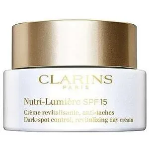 CLARINS Gesichtscreme - Nutri-Lumière SPF 15 Toutes Peaux 50ml