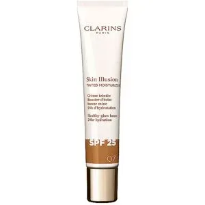 CLARINS Gesichtscreme -  Skin Illusion Tinted Moisturizer SPF 25 07 40ml