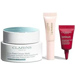 CLARINS Geschenkset - Vp Cryo Flash Cream Mask 75ml / 3ml / 1,4ml damen