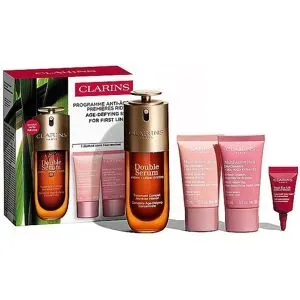 CLARINS Geschenkset - Double Serum & Multi-Active Anti-Aging Set 2x15ml / 50ml