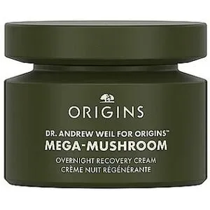ORIGINS Gesichtscreme - Dr. Andrew Weil For Origins Mega-Mushroom Overnight Recovery Cream 50ml