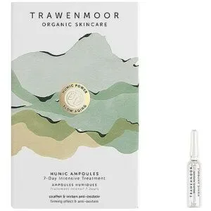TRAWENMOOR Humic Ampoules 7x2ml damen
