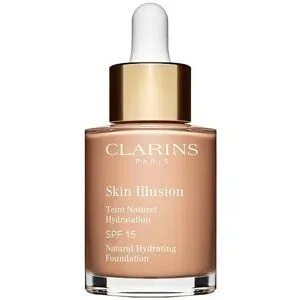 CLARINS Make Up - Skin Illusion SPF15 (107C) damen
