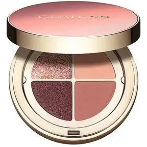 CLARINS Lidschatten - Ombre 4 Couleurs ( 01 Fairy Tale Nude )