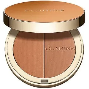 CLARINS Puder - Ever Bronze Compact Powder ( 03 Deep )  damen