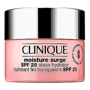 CLINIQUE Moisture Surge SPF 25 Sheer Hydrator 50ml damen