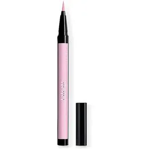 Christian Dior Diorshow Liquid Liner Ultrapräziser Felt-Tip Eyeliner (801 Shimmer Rose) damen