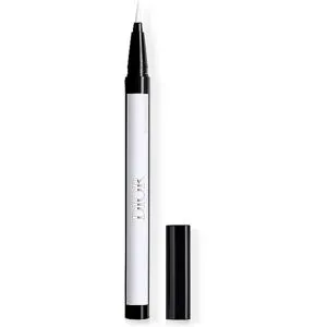 Christian Dior Diorshow Liquid Liner Ultrapräziser Felt-Tip Eyeliner (01 Satin White) damen