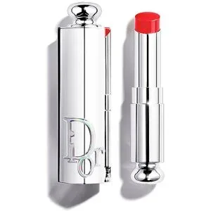 Christian Dior Dior Addict Glass Lipstick Ultra-glänzender und feuchtigkeitsspendender Lipgloss Stick (334 Dior Blossom) damen