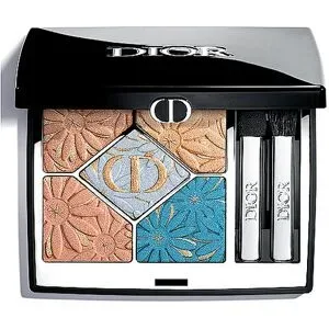 Christian Dior Diorshow 5 Couleurs  ? Limitierte Edition Lidschattenpalette ? 5 Lidschatten (162 Summer Azur) damen