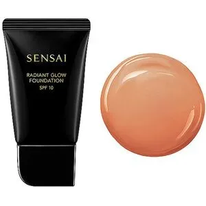 SENSAI Radiant Glow Foundation SPF10 (RG205 Mocha Beige) damen