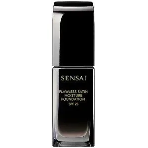 SENSAI Flawless Satin Moisture Foundation (FS202 Ochre Beige)