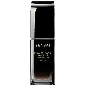SENSAI Flawless Satin Moisture Foundation (FS205 Mocha Beige)
