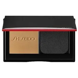 SHISEIDO Synchro Skin Self-Refreshing Custom Finish Powder Foundation (340 Oak)