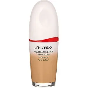 SHISEIDO REVITALESSENCE Skin Glow Foundation SPF30 PA+++ (350 Maple)