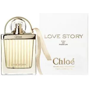 CHLOE Love Story Eau de Parfum 50ml Damen