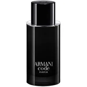 Giorgio Armani Code Parfum 75 ml Nachfüllbar Herren