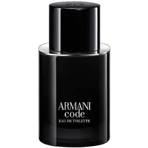 Giorgio Armani Code Eau de Toilette 50ml Nachfüllbar herren
