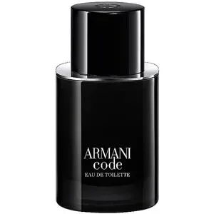 Giorgio Armani Code Eau de Toilette 75ml Nachfüllbar Herren