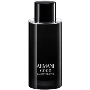 Giorgio Armani Code Eau de Toilette 125ml Nachfüllbar herren