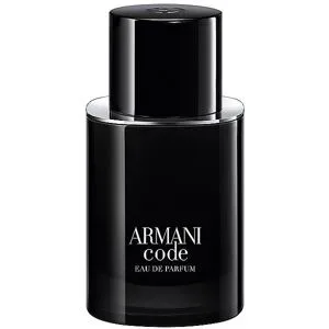 Giorgio Armani Code Eau de Parfum 50ml Nachfüllbar herren