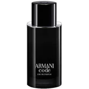 Giorgio Armani Code Eau de Parfum 75ml Nachfüllbar Herren